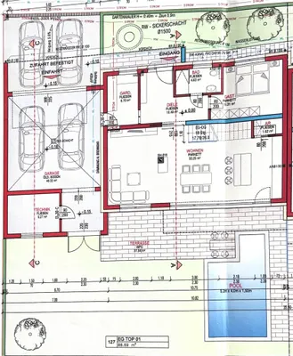 6-Zimmer-Haus kaufen in Wels-Land – 170 m², € 650.000 – Bild 20 von 25