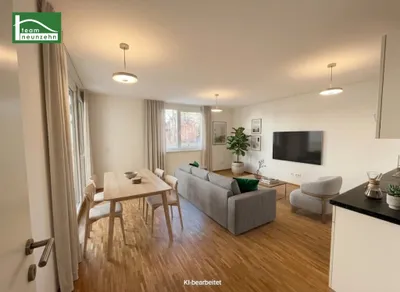 2-Zimmer-Wohnung mieten in Graz – 50,73 m², € 713 – Bild 2 von 18