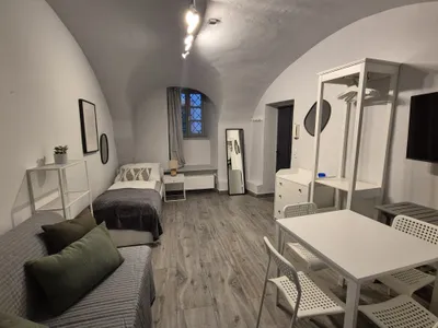 Studiowohnung im Stadtzentrum