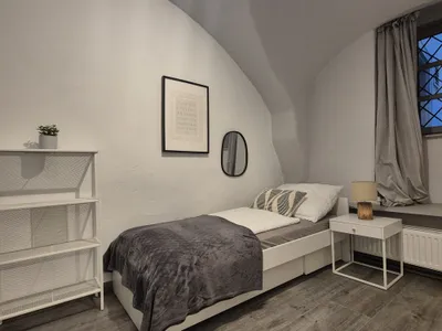 Studiowohnung im Stadtzentrum – Bild 2