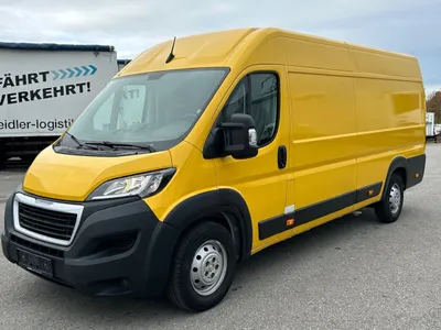 Peugeot Boxer Kastenwagen L4H2 Transporter / Kastenwagen