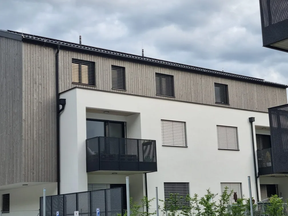 Penthouse - Dachgeschosswohnung Zirl 127,6 qm barrierefrei, Lift direkt in die Wohnung - Widok 2