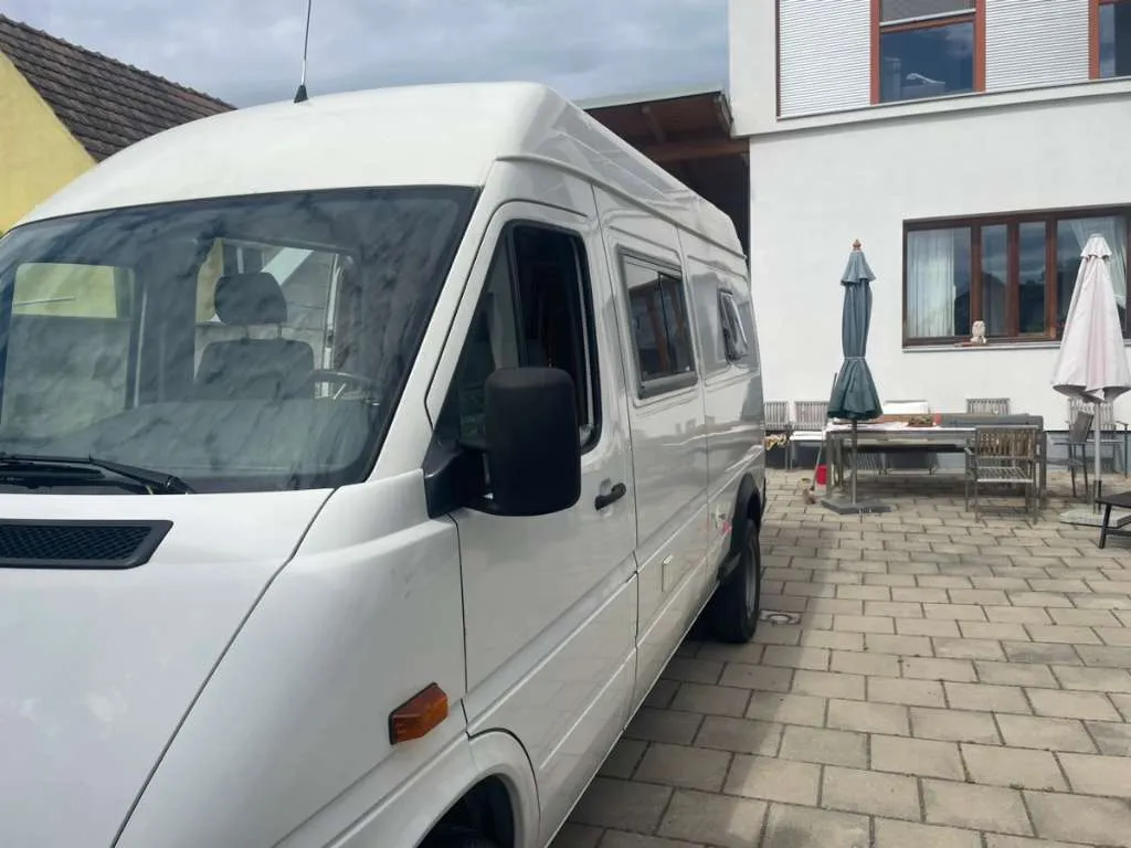 VW LT 40