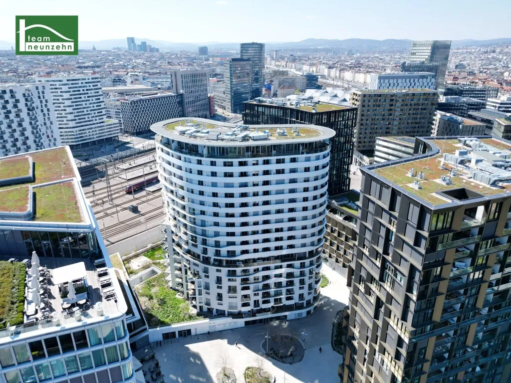 Belview - Erstklassige Wohnqualität mit Wohlfühlfaktor beim Schloss Belvedere - JETZT ANFRAGEN - Widok 2