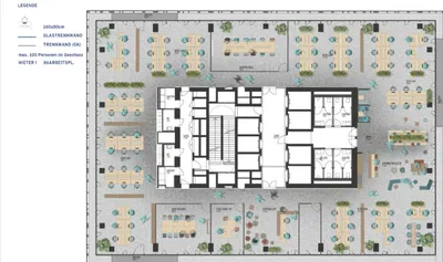 Gewerbeimmobilie mieten in Wien – 1 815 m², € 22 – Bild 9 von 10