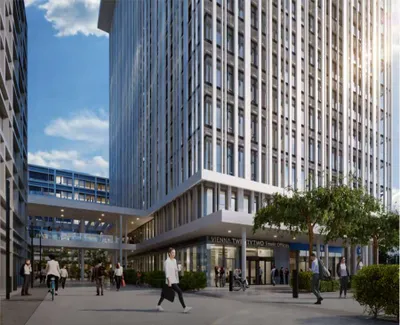 Gewerbeimmobilie mieten in Wien – 1 815 m², € 22 – Bild 7 von 10
