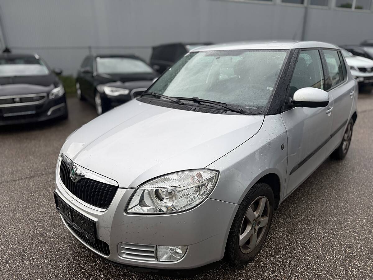 Skoda Fabia 1,4 TDI PD DPF *Pickerl 4/2027+4*