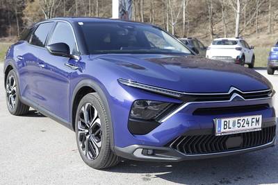 Citroën C5 X Shine Hybrid 225 e-EAT8