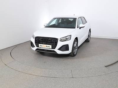 Audi Q2 30 TFSI admired