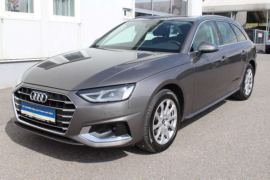 AudiA4Avant40TDIadvancedS-tronicLED17