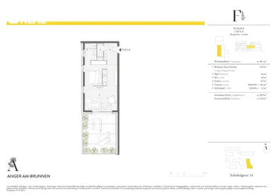 1-Zimmer-Wohnung kaufen in Hollabrunn – 49 m², € 204.000 – Bild 21 von 21