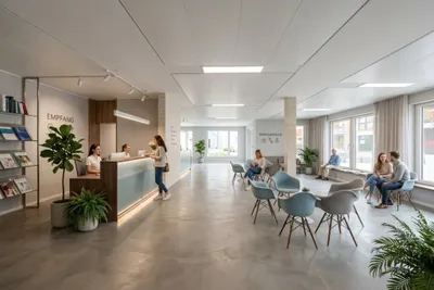 7-Zimmer-Gewerbeimmobilie mieten in Tulln – 170,94 m², € 2.800