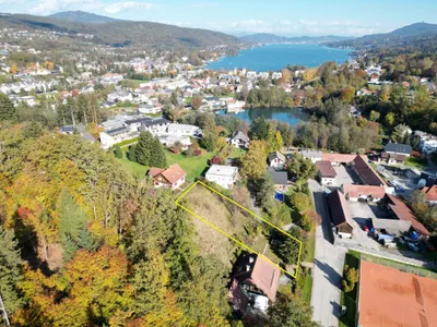 Grundstück kaufen in Villach Land – 1 009 m², € 220.000 – Bild 1 von 5