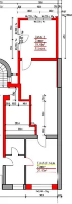 2-Zimmer-Wohnung mieten in Mistelbach – 78 m², € 850 – Bild 14 von 14
