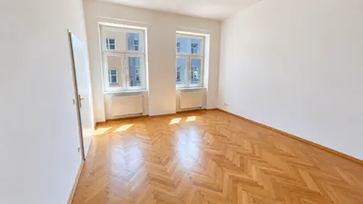 2-Zimmer-Wohnung mieten in Wien – 46 m², € 805