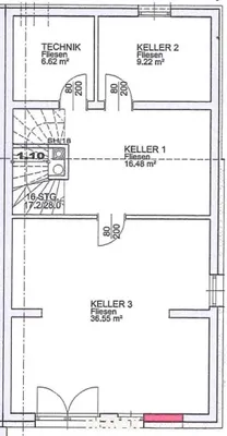 5-Zimmer-Haus kaufen in Gmunden – 170 m², € 535.000 – Bild 12 von 12
