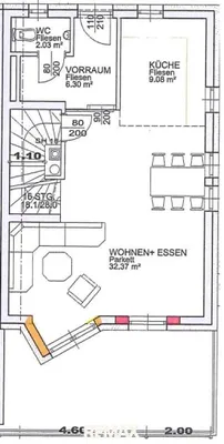 5-Zimmer-Haus kaufen in Gmunden – 170 m², € 535.000 – Bild 10 von 12