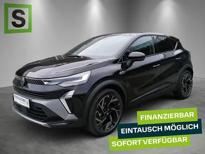 Renault Captur E-Tech HEV 160 Esprit Alpine Aut.