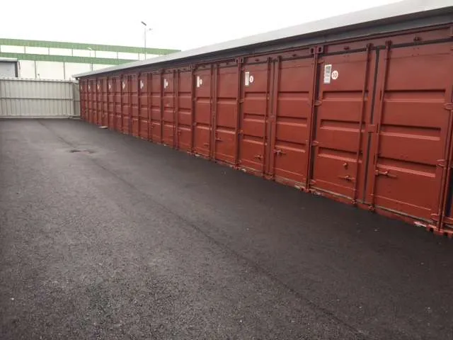 LAGERUNGEN ~ STORAGE ROOM in Bruck/ L. - Ansicht 3
