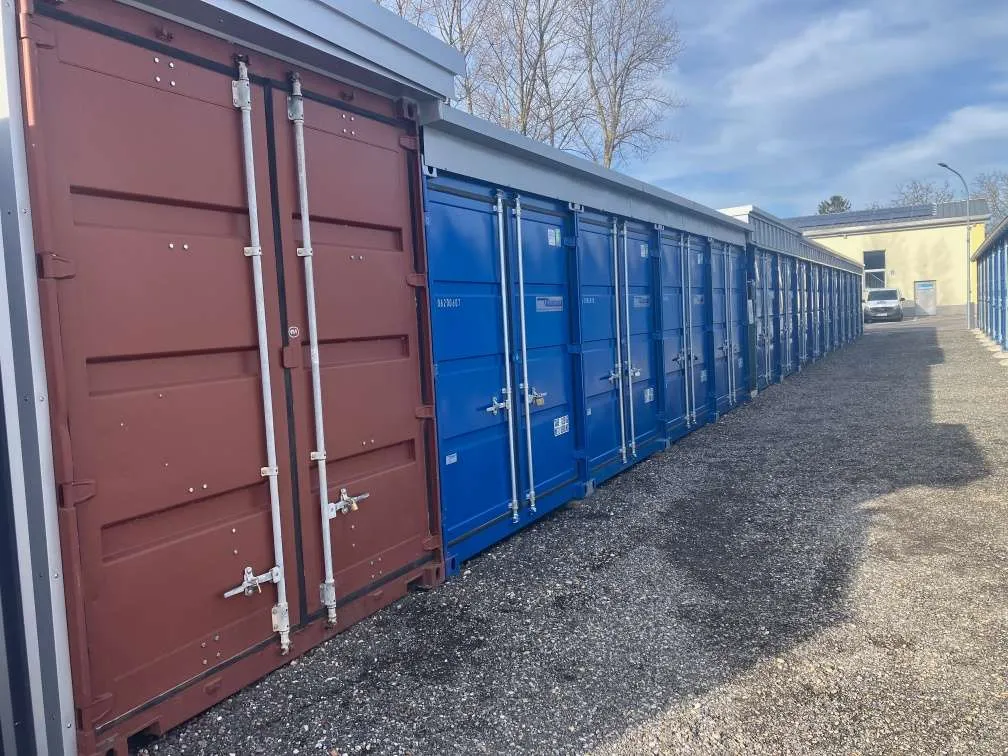 LAGERUNGEN ~ STORAGE ROOM in Bruck/ L. - Ansicht 2