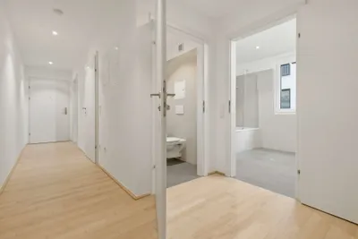 ++ZENTRAL++ 3-Zimmer-Wohnung mit Loggia in 1060 Wien – Bild 2