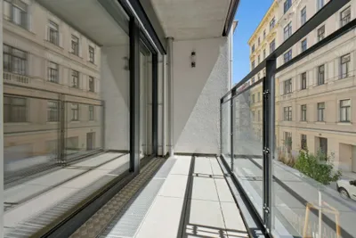 ++ZENTRAL++ 3-Zimmer-Wohnung mit Loggia in 1060 Wien – Bild 3