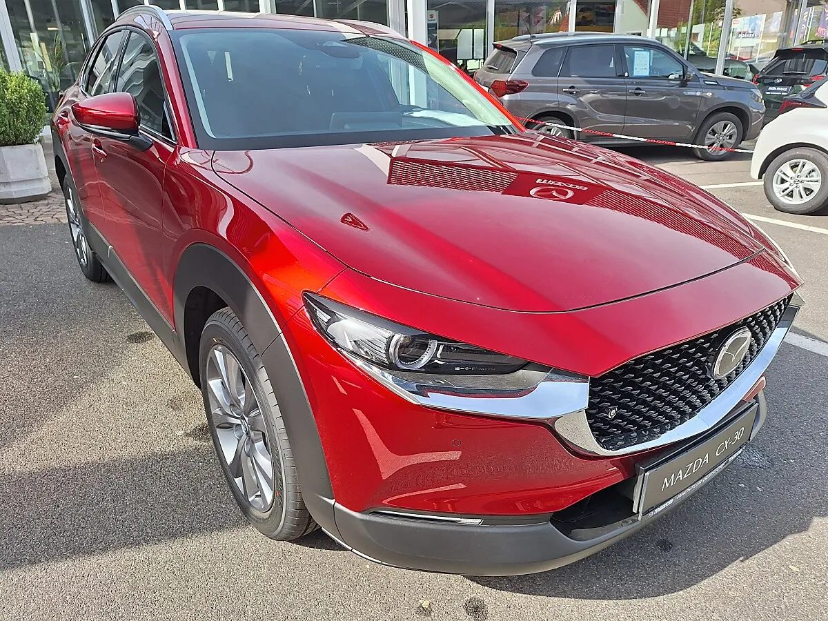 Mazda CX-30