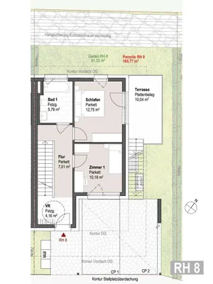 4-Zimmer-Haus kaufen in Salzburg-Umgebung – 87,87 m², € 647.428 – Bild 3 von 6