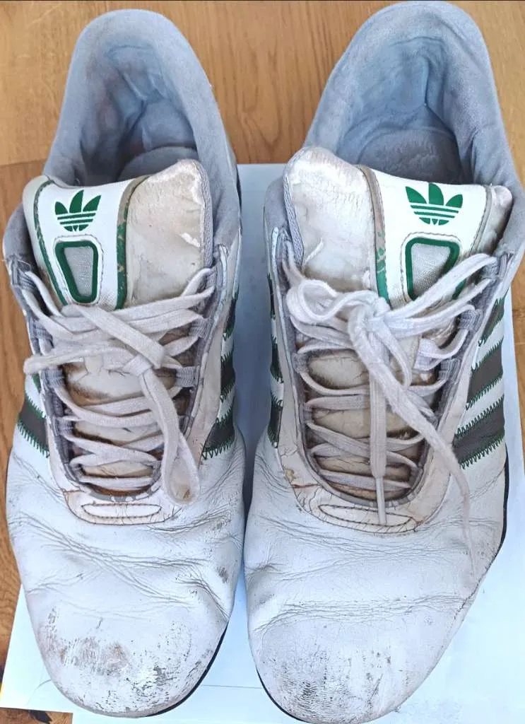 (reserviert)SneakersAdidasGoodyearGr.43-44