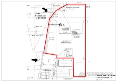 Gewerbeimmobilie mieten in Kufstein – 65 m², € 1.589 – Bild 9 von 11