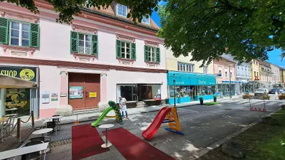 1-Zimmer-Gewerbeimmobilie mieten in Voitsberg – 76 m², € 888 – Bild 3 von 5