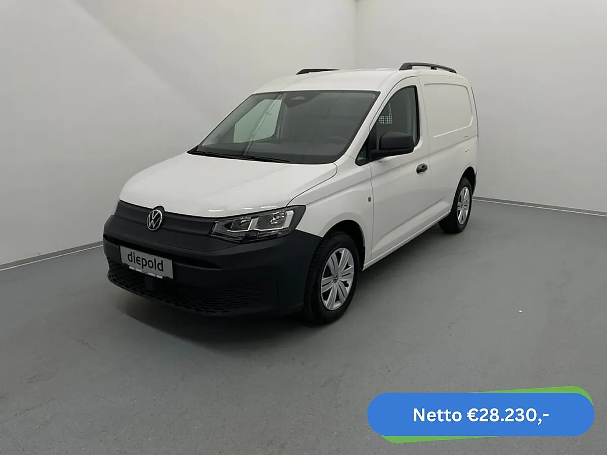 VW Caddy