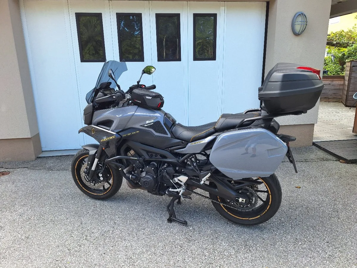 Yamaha Tracer