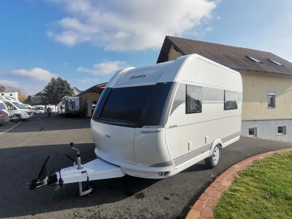 Hobby Ontour 390 SF, Neufahrzeug