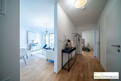2-Zimmer-Wohnung kaufen in Wien – 53,93 m², € 285.000 – Bild 6 von 13