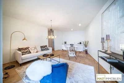 2-Zimmer-Wohnung kaufen in Wien – 53,93 m², € 285.000 – Bild 2 von 13