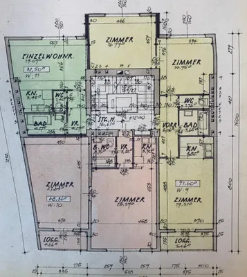 2-Zimmer-Wohnung kaufen in Wien – 68,36 m², € 370.000 – Bild 15 von 15
