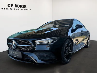Mercedes-Benz CLA-Klasse CLA 180 d AMG Line | PANO