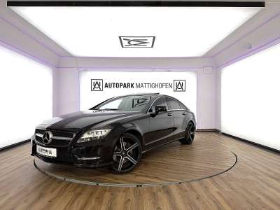 Mercedes-Benz CLS-Klasse CLS 350 CDI Aut. *AMG-LINE*KAMERA*