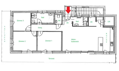 4-Zimmer-Wohnung kaufen in Graz – 106,91 m², € 945.000 – Bild 24 von 24