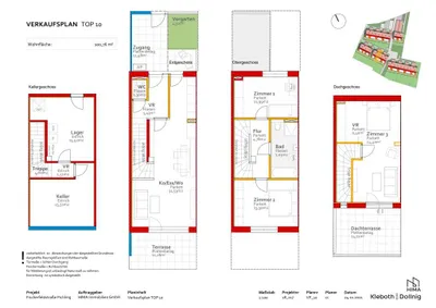 4-Zimmer-Haus kaufen in Linz – 100,76 m², € 487.588 – Bild 16 von 16
