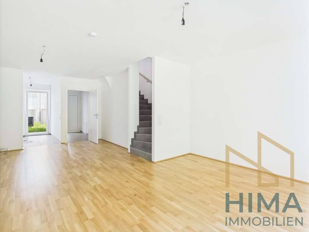 Pichling Living - Ihr Traum vom Reihenhaus am grünen Stadtrand von Linz! - Ansicht 2