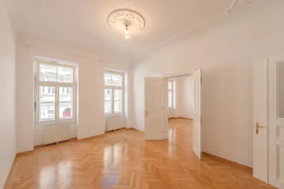 Charmante Altbauwohnung im Servitenviertel