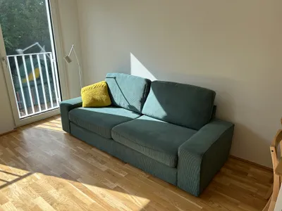 Schöne Wohnung am Stadtrand, Nähe Stammersdorf – Bild 3