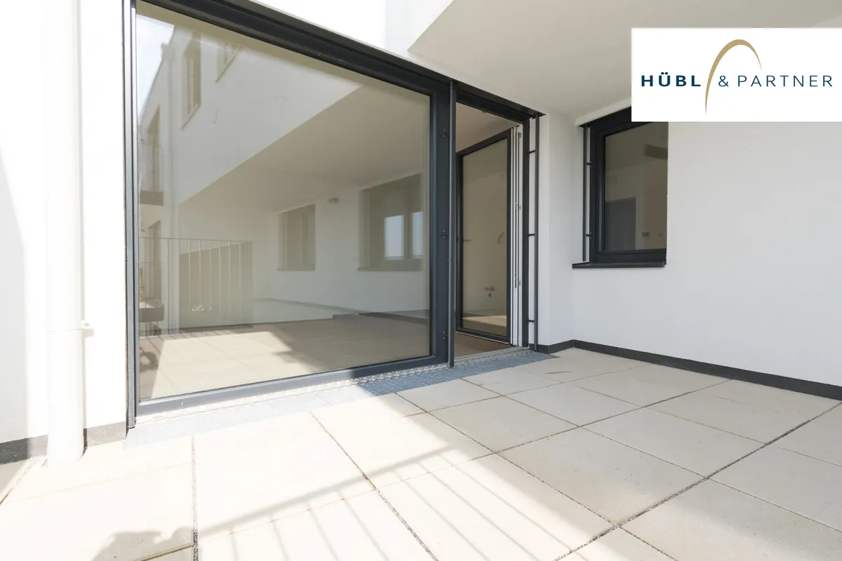 Apartment in Wien, Jägermais, Aspern - Ansicht 2