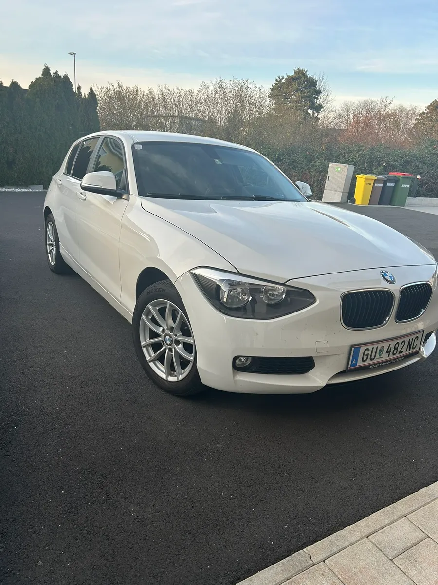 BMW 1er-Reihe