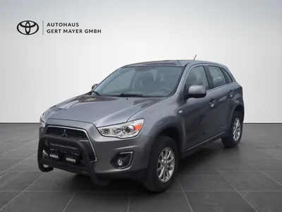 Mitsubishi ASX 1,6 DI-D LP Invite