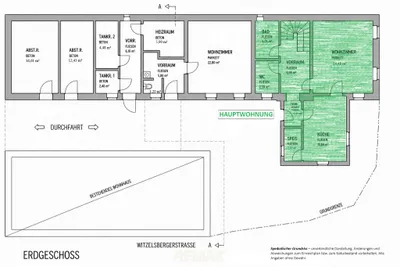 8-Zimmer-Haus kaufen in Neunkirchen – 250 m², € 349.000 – Bild 8 von 53