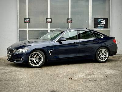 BMW 4er-Reihe 420d Gran Coupe F36 B47