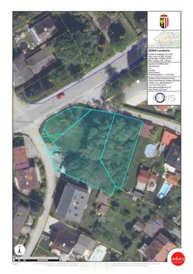 Grundstück kaufen in Steyr – 1 538 m², € 488.000 – Bild 4 von 4